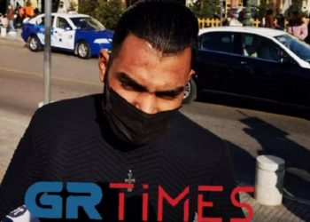 «Το θεωρούσα Κλάιν Μάιν»-Επικές δηλώσεις από νεαρό που έφαγε 8 πρόστιμα για μάσκα [video]