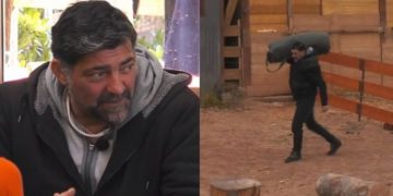 Φάρμα: Επέστρεψε στο παιχνίδι ο Μιχάλης Ιατρόπουλος – «Κάγκελο» οι παίκτες μόλις τον είδαν