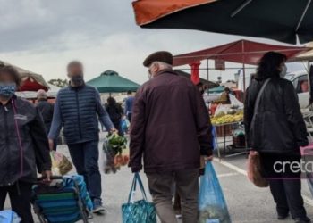 24χρονος ο οδηγός του 4X4 που σκόρπισε… πανικό στην λαϊκή αγορά