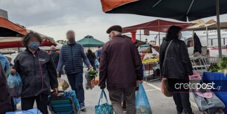 Alldaynews.gr 24χρονος ο οδηγός του 4X4 που σκόρπισε… πανικό στην λαϊκή αγορά