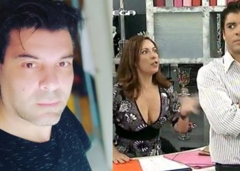 Συγκλονισμένος ο Ιάκωβος Μυλωνάς: Πέθανε ο πατέρας του από κορωνοϊό – «Ήταν ανεμβολίαστος, τον χάσαμε σε 5 μέρες»