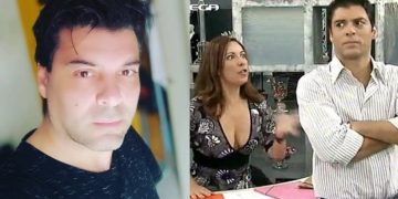 Alldaynews.gr Συγκλονισμένος ο Ιάκωβος Μυλωνάς: Πέθανε ο πατέρας του από κορωνοϊό – «Ήταν ανεμβολίαστος, τον χάσαμε σε 5 μέρες»