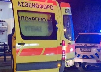 Κρίσιμες ώρες για 17χρονο: Χαροπαλεύει μετά απο τροχαίο με μηχανή- Εκτινάχθηκε μετά από σύγκρουση