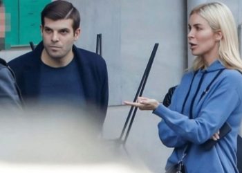 Καινούργιου-Τσαγκρίδης: Τον πέτυχε στο Κολωνάκι πήγε να του μιλήσει και την… έδιωχνε