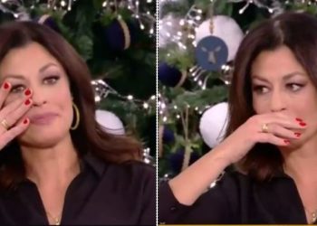 Έβαλε τα Κλάματα On Air η Δωροθέα Μερκούρη[video]