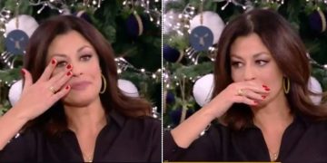 Έβαλε τα Κλάματα On Air η Δωροθέα Μερκούρη[video]