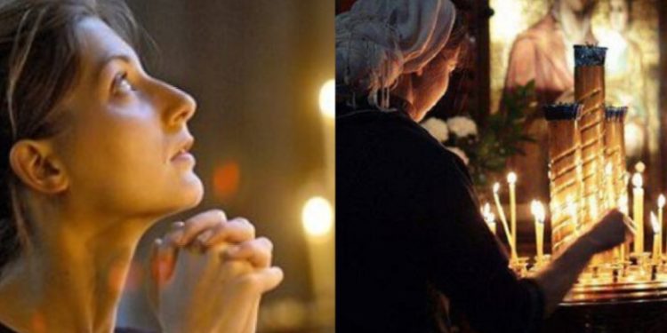 Alldaynews.gr Μεγάλη δύναμη της προσευχής: Τα πολύτιμα λόγια για τη γλωσσοφαγία και το κακό μάτι