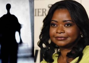 Οκτάβια Σπένσερ: Ζει στο σπίτι της μαζί με ένα φάντασμα[video]