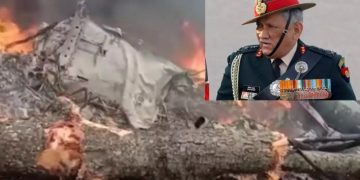 ΕΚΤΑΚΤΟ: Συντριβή ελικοπτέρου στην Ινδία: Νεκρός ο αρχηγός των Ενόπλων Δυνάμεων[video]