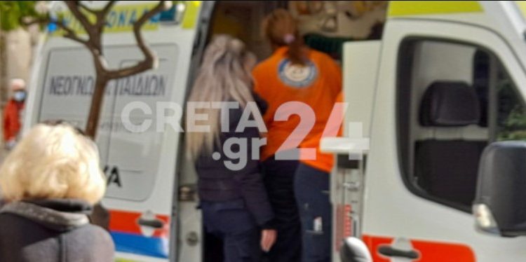 Κρήτη: 24χρονος καταπλακώθηκε από ψυγείο μέσα σε ασανσέρ[photos][video]