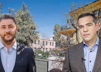 Οι δύο γιοι του Αλέξη Τσίπρα και ο μικρός γιος του Νίκου Ανδρουλάκη φοιτούν στο ίδιο σχολείο[photos]