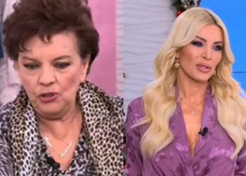 Μάρα Μεϊμαρίδη: «Αυτή τη στιγμή είμαι ΑΜΕΑ, καλά έκαναν και με έδιωξαν» – Η αντίδραση της Καινούργιου[video]