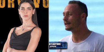 Alldaynews.gr Έρωτας στο Survivor: Η Μυριέλλα Κουρεντή έρχεται κοντά με Γιώργο Κατσαούνη-Τι εξοργίζει τους Διάσημους