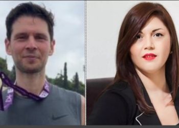 Παρθένα Κουτμερίδου – Η συγκλονιστική αφιέρωση από τον αδερφό της που έτρεξε στον Μαραθώνιο