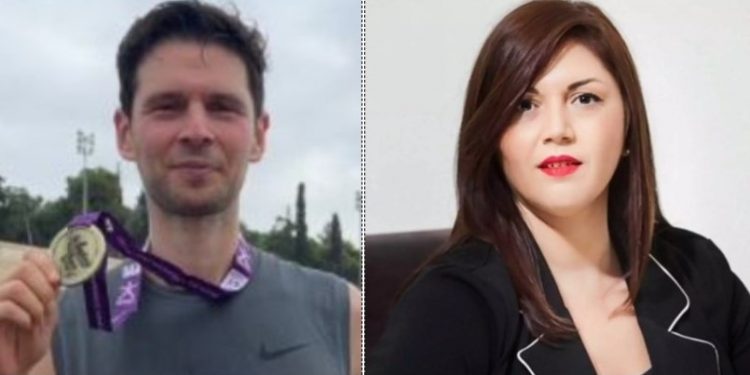 Παρθένα Κουτμερίδου – Η συγκλονιστική αφιέρωση από τον αδερφό της που έτρεξε στον Μαραθώνιο