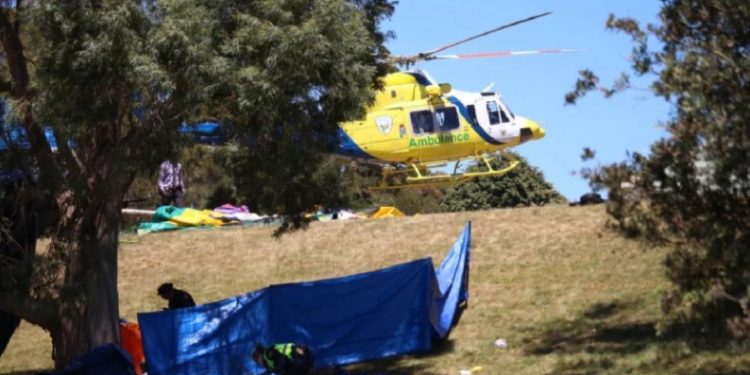 Alldaynews.gr Τραγωδία στην Αυστραλία: Δυο παιδιά σκοτώθηκαν σε σχολική γιορτή