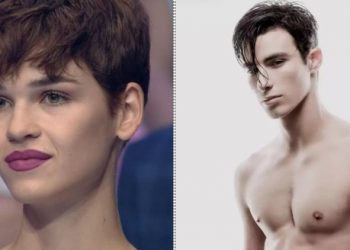 GNTM: Κυβέλη και Ντίνος είναι ζευγάρι και το παραδέχτηκαν δημόσια[VIDEO]