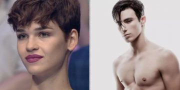 GNTM: Κυβέλη και Ντίνος είναι ζευγάρι και το παραδέχτηκαν δημόσια[VIDEO]