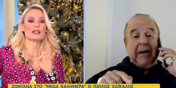 Χαϊκάλης: «Έχω μεγάλη πίκρα-Αυτό είναι ανθρωποφαγία»[video]