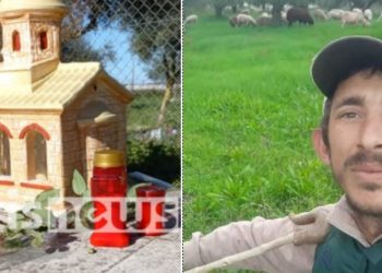 Ραγίζει καρδιές:  Έφτιαξαν εικονοστάσι για τον «Στελάρα» που Σκοτώθηκε εχτές[photos]