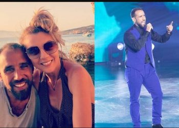 Δύσκολες ώρες για τον  σύντροφο της Ματίνας Νικολάου, Βασίλη Πορφυράκη