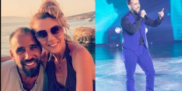 Δύσκολες ώρες για τον  σύντροφο της Ματίνας Νικολάου, Βασίλη Πορφυράκη