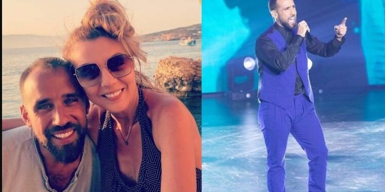 Δύσκολες ώρες για τον  σύντροφο της Ματίνας Νικολάου, Βασίλη Πορφυράκη