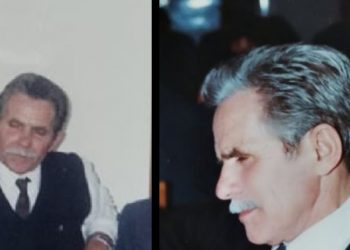 Γεννήθηκαν και Πέθαναν Μαζί: Θλίψη για τον θάνατο των δίδυμων αδερφών Παναγιώτη και Χρήστου Στάθη