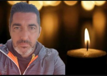 Ασύλληπτη Τραγωδία: Θρήνος για τον ξαφνικό χαμό του 40χρονου χειριστή και πατέρα ενός παιδιού