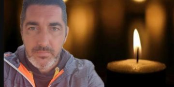 Alldaynews.gr Ασύλληπτη Τραγωδία: Θρήνος για τον ξαφνικό χαμό του 40χρονου χειριστή και πατέρα ενός παιδιού