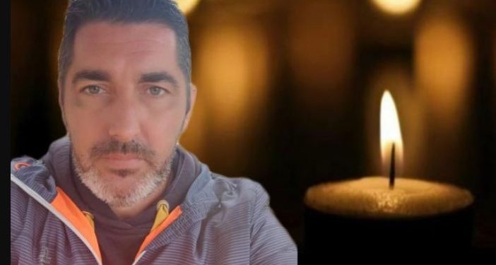 Alldaynews.gr Ασύλληπτη Τραγωδία: Θρήνος για τον ξαφνικό χαμό του 40χρονου χειριστή και πατέρα ενός παιδιού