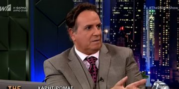 Alldaynews.gr Χάρης Ρώμας: «Είχα πολλές σχέσεις στη ζωή μου, τρεις φορές υπήρξα drama queen. Μετανιώνω…»