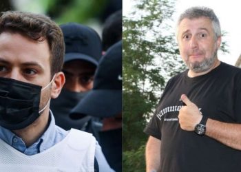 Αναγνωστόπουλος-Παναγιωτόπουλος: Γνωρίστηκαν στην Αλόννησο-Τακτικός πελάτης στο μαγαζί του