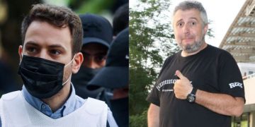 Αναγνωστόπουλος-Παναγιωτόπουλος: Γνωρίστηκαν στην Αλόννησο-Τακτικός πελάτης στο μαγαζί του