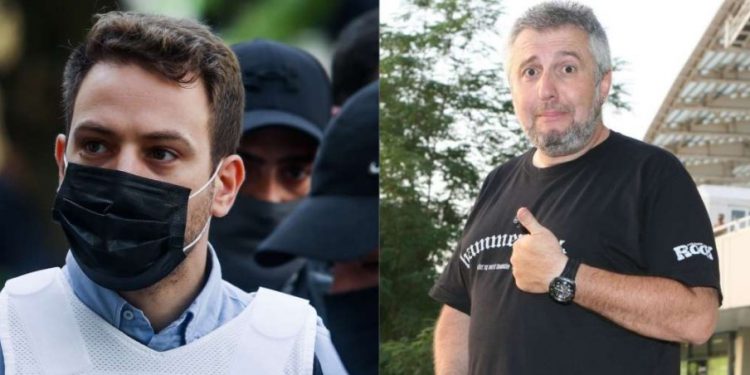 Αναγνωστόπουλος-Παναγιωτόπουλος: Γνωρίστηκαν στην Αλόννησο-Τακτικός πελάτης στο μαγαζί του