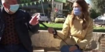 Alldaynews.gr «Ο Πρωθυπουργός θα πάρει τα 100€ από μένα και θα τα δώσει σε σένα» – Πολίτης σε δημοσιογράφο του ΣΚΑΪ