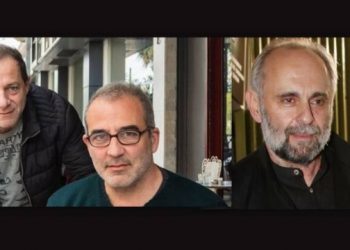 «Χείμαρρος» ο αδερφός του Λιγνάδη κατά του Σωτήρη Χατζάκη: «Υποκρισία, ψευδολογία, χυδαιότητα»