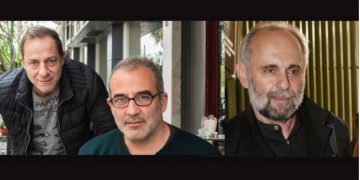 Alldaynews.gr «Χείμαρρος» ο αδερφός του Λιγνάδη κατά του Σωτήρη Χατζάκη: «Υποκρισία, ψευδολογία, χυδαιότητα»