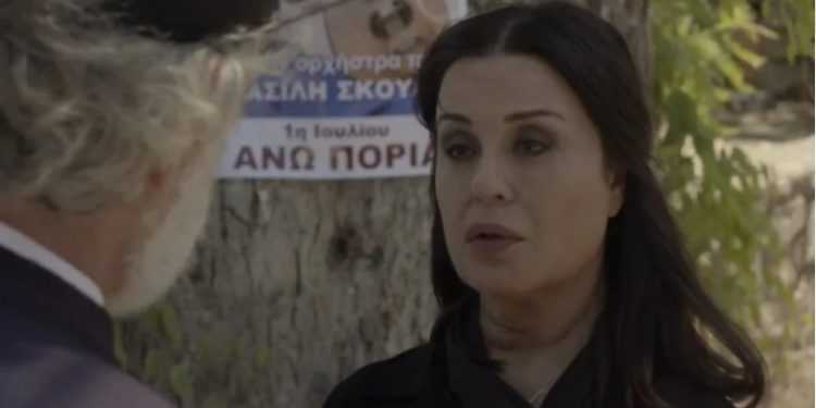Alldaynews.gr Μαρία Τζομπανάκη: «Έσφαξε τον θείο μου στην κυριολεξία»-Θυμάται τον σασμό που έζησε μέσα στην οικογένειά της