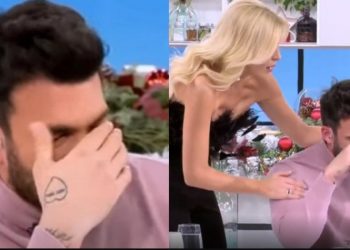 «Κατέρρευσε» on air o Δημήτρης Αλεξάνδρου: «Μπορεί να βαράτε έναν άνθρωπο αλλά δε ξέρετε από πίσω τι υπάρχει»[video]