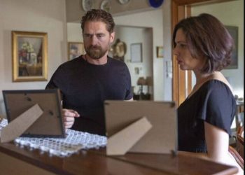 Σασμός: Η Βασιλική διώχνει τον Μαθιό