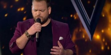 Alldaynews.gr The Voice: Ο Κρητικός έσπασε ρεκόρ στο τηλεοπτικό κοινό: Πέρασε με 85% στον ημιτελικό!