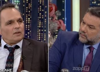 ”Πλακώθηκαν” On Air Γαρδέλης-Αρναούτογλου: «Θέλω να με σεβαστείς», «Δεν μιλάω ακατανόητα»[video]