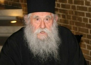 Μητροπολίτης Ηλείας:  Αυτόχειρες οι νεκροί από κοροναϊό – Ούτε στην κηδεία δεν πηγαίνω