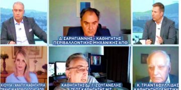 Alldaynews.gr «Είσαστε ψεύτες, στημένη η συζήτηση!» Άλαλοι στο πάνελ του ΑΝΤ1 με Καθηγητή που αμφισβητεί τα εμβόλια