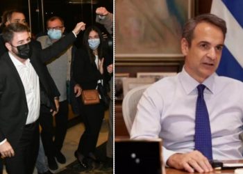 Alldaynews.gr Νίκος Ανδρουλάκης: Ο Κυριάκος Μητσοτάκης του τηλεφώνησε μετά την σαρωτική του νίκη