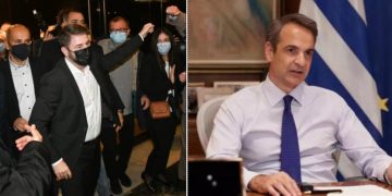 Alldaynews.gr Νίκος Ανδρουλάκης: Ο Κυριάκος Μητσοτάκης του τηλεφώνησε μετά την σαρωτική του νίκη