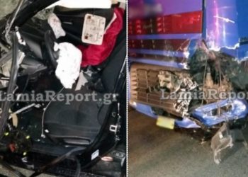 Σοβαρό Τροχαίο: Κρίσιμη κατάσταση για 31χρονη-Τραυματίας και 29χρονος[photos]