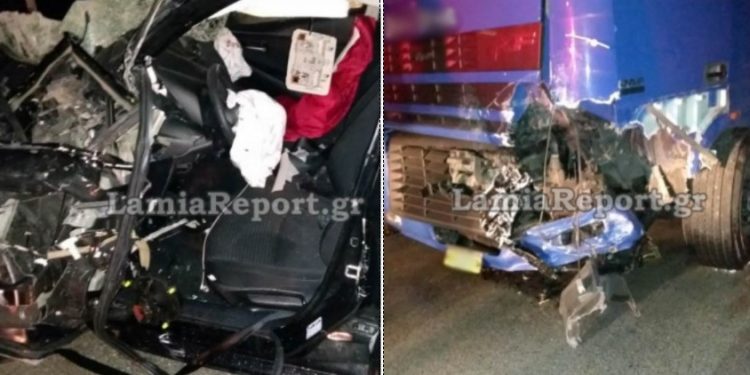 Σοβαρό Τροχαίο: Κρίσιμη κατάσταση για 31χρονη-Τραυματίας και 29χρονος[photos]