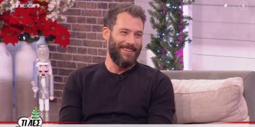 Αντίνοος Αλμπάνης: «Ας σταματήσει να είναι ταμπού ο καρκίνος»